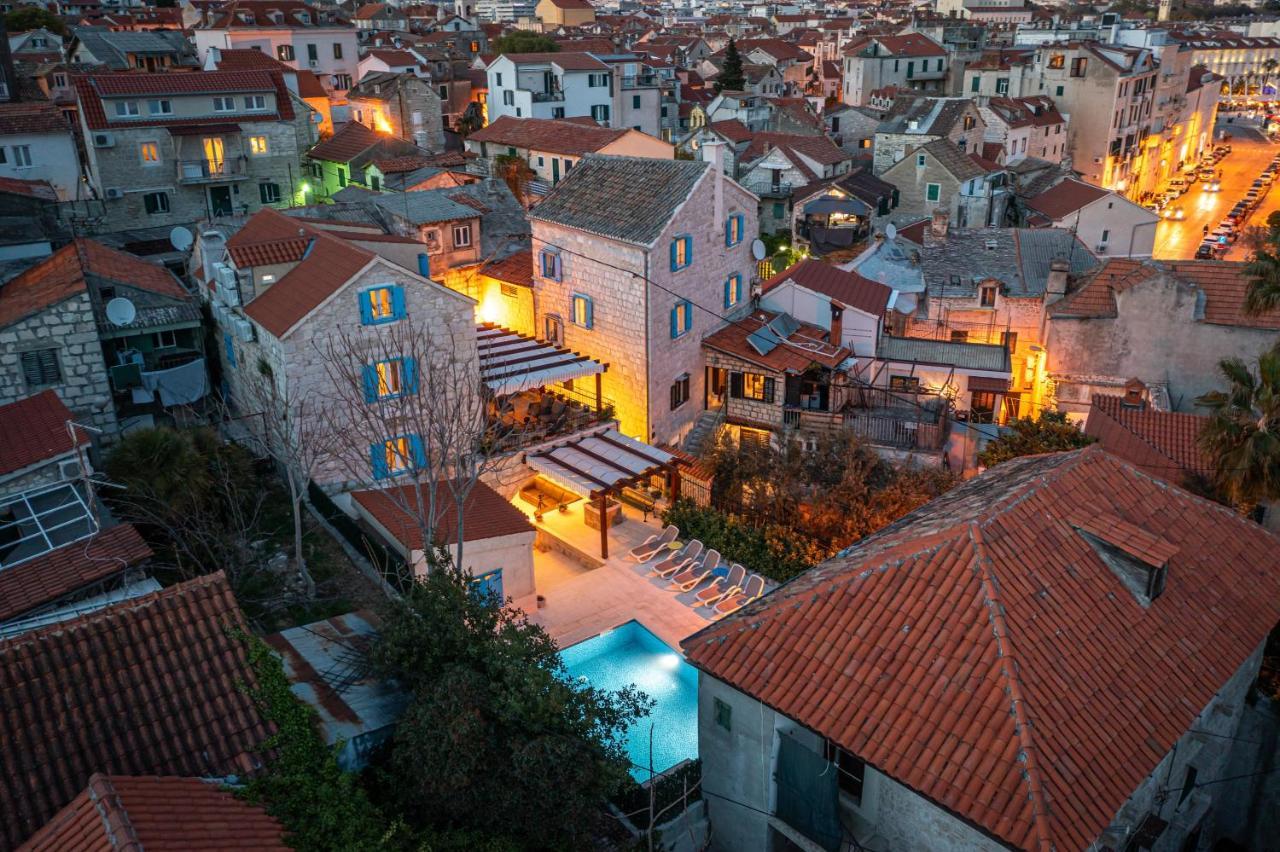 Hotel Agava Split Bagian luar foto